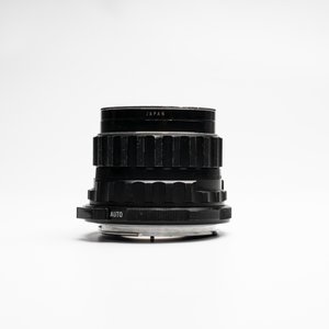 A Pentax 6x7 MLU with TTL prism, 3 lenses and accessories — photo 14