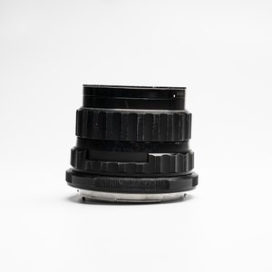 A Pentax 6x7 MLU with TTL prism, 3 lenses and accessories — photo 15