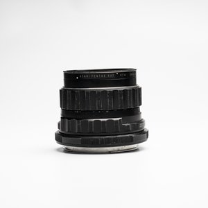 A Pentax 6x7 MLU with TTL prism, 3 lenses and accessories — photo 16