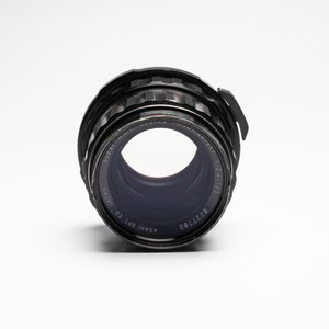 A Pentax 6x7 MLU with TTL prism, 3 lenses and accessories — photo 17