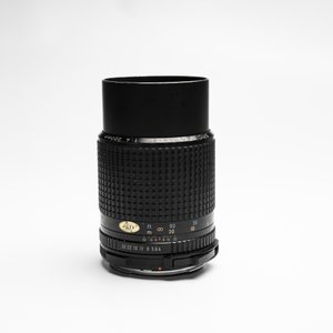 A Pentax 6x7 MLU with TTL prism, 3 lenses and accessories — photo 19