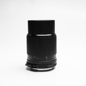 A Pentax 6x7 MLU with TTL prism, 3 lenses and accessories — photo 20