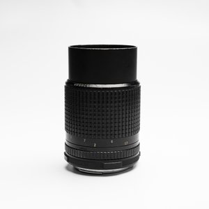 A Pentax 6x7 MLU with TTL prism, 3 lenses and accessories — photo 21