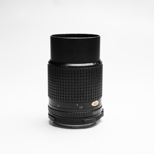 A Pentax 6x7 MLU with TTL prism, 3 lenses and accessories — photo 22