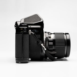 A Pentax 6x7 MLU with TTL prism, 3 lenses and accessories — photo 7