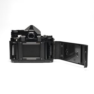 A Pentax 6x7 MLU with TTL prism, 3 lenses and accessories — photo 10