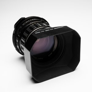 A Pentax 6x7 MLU with TTL prism, 3 lenses and accessories — 照片 12