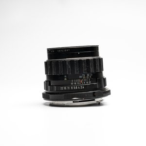 A Pentax 6x7 MLU with TTL prism, 3 lenses and accessories — 照片 13