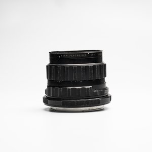 A Pentax 6x7 MLU with TTL prism, 3 lenses and accessories — 照片 16