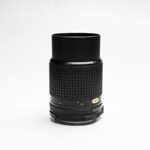 A Pentax 6x7 MLU with TTL prism, 3 lenses and accessories — 照片 22