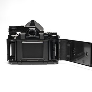 A Pentax 6x7 MLU with TTL prism, 3 lenses and accessories — 照片 10