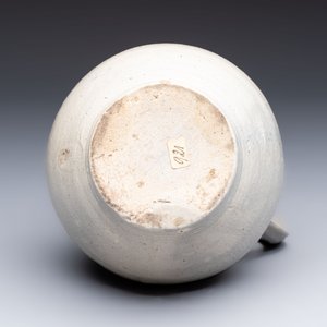 A pewter-mounted stoneware jug, Germany, 18th C. — photo 8