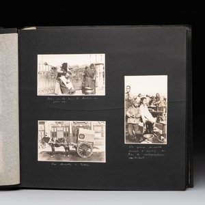 A photo album documenting the Huanggutun incident, prominent figures of China and sights of Beijing in the early 20th C., dated 1928 — foto 13