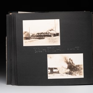 A photo album documenting the Huanggutun incident, prominent figures of China and sights of Beijing in the early 20th C., dated 1928 — foto 35