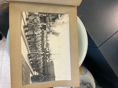 A photo album 'Fête du quarantenaire de S. M. KHAI-DINH empereur d'Annam', Vietnam, dated Oct. 1924 — photo 11