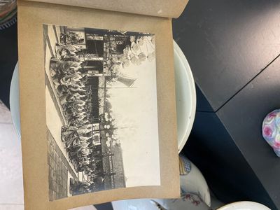 A photo album 'Fête du quarantenaire de S. M. KHAI-DINH empereur d'Annam', Vietnam, dated Oct. 1924 — photo 12