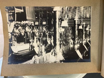 A photo album 'Fête du quarantenaire de S. M. KHAI-DINH empereur d'Annam', Vietnam, dated Oct. 1924 — photo 15