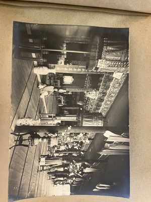 A photo album 'Fête du quarantenaire de S. M. KHAI-DINH empereur d'Annam', Vietnam, dated Oct. 1924 — photo 19