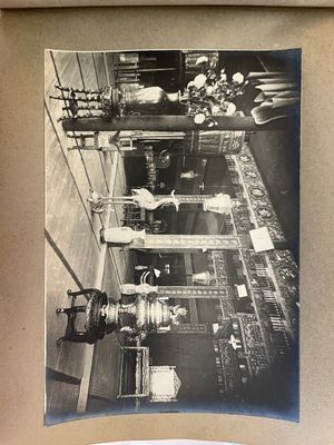 A photo album 'Fête du quarantenaire de S. M. KHAI-DINH empereur d'Annam', Vietnam, dated Oct. 1924 — photo 20