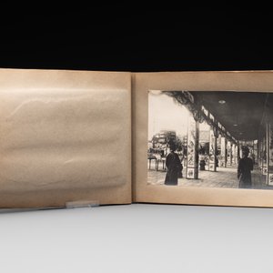 A photo album 'Fête du quarantenaire de S. M. KHAI-DINH empereur d'Annam', Vietnam, dated Oct. 1924 — photo 11