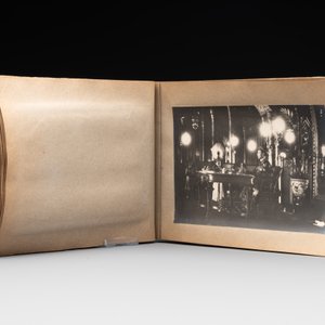 A photo album 'Fête du quarantenaire de S. M. KHAI-DINH empereur d'Annam', Vietnam, dated Oct. 1924 — photo 12