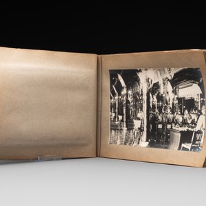 A photo album 'Fête du quarantenaire de S. M. KHAI-DINH empereur d'Annam', Vietnam, dated Oct. 1924 — photo 13