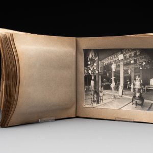 A photo album 'Fête du quarantenaire de S. M. KHAI-DINH empereur d'Annam', Vietnam, dated Oct. 1924 — photo 18