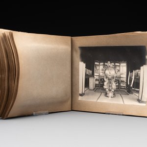 A photo album 'Fête du quarantenaire de S. M. KHAI-DINH empereur d'Annam', Vietnam, dated Oct. 1924 — photo 20