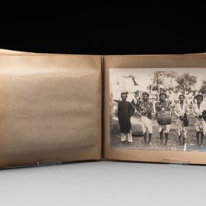 A photo album 'Fête du quarantenaire de S. M. KHAI-DINH empereur d'Annam', Vietnam, dated Oct. 1924 — photo 24
