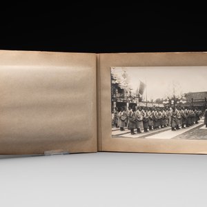 A photo album 'Fête du quarantenaire de S. M. KHAI-DINH empereur d'Annam', Vietnam, dated Oct. 1924 — photo 9