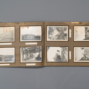 A photo album from a Belgian Catholic mission in Inner Mongolia in China, ca. 1924 — photo 4
