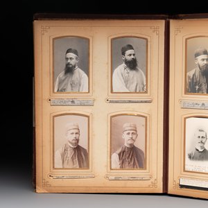 A photo album of Belgian catholic missionaries in China and Mongolia, early 20th C. — photo 15