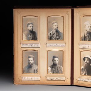 A photo album of Belgian catholic missionaries in China and Mongolia, early 20th C. — photo 17