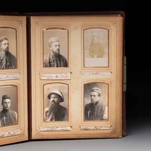 A photo album of Belgian catholic missionaries in China and Mongolia, early 20th C. — photo 18