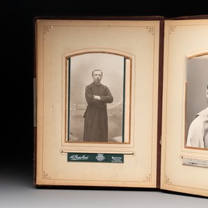 A photo album of Belgian catholic missionaries in China and Mongolia, early 20th C. — photo 5