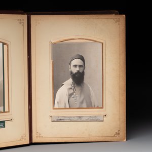 A photo album of Belgian catholic missionaries in China and Mongolia, early 20th C. — photo 6