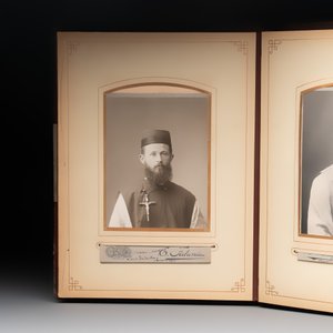 A photo album of Belgian catholic missionaries in China and Mongolia, early 20th C. — photo 7