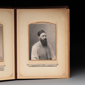 A photo album of Belgian catholic missionaries in China and Mongolia, early 20th C. — photo 8