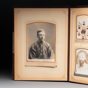 A photo album of Belgian catholic missionaries in China and Mongolia, early 20th C. — photo 9