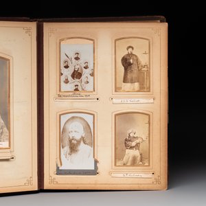 A photo album of Belgian catholic missionaries in China and Mongolia, early 20th C. — photo 10