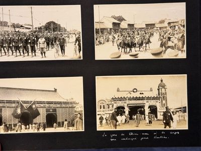 A photo album of the funeral of Sun Yat-sen 孫中山, dated May 26 - June 1, 1929 — photo 11