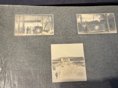 A photo album of the funeral of Sun Yat-sen 孫中山, dated May 26 - June 1, 1929 — photo 13