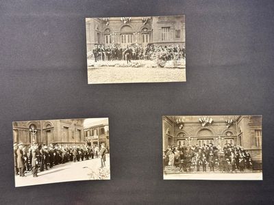 A photo album of the funeral of Sun Yat-sen 孫中山, dated May 26 - June 1, 1929 — photo 17