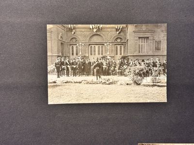 A photo album of the funeral of Sun Yat-sen 孫中山, dated May 26 - June 1, 1929 — photo 18