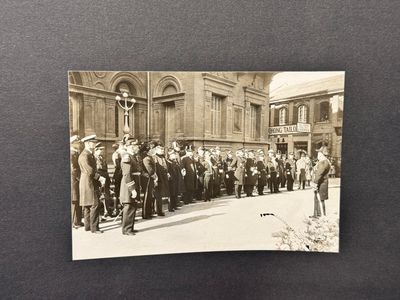 A photo album of the funeral of Sun Yat-sen 孫中山, dated May 26 - June 1, 1929 — photo 19