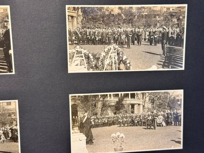 A photo album of the funeral of Sun Yat-sen 孫中山, dated May 26 - June 1, 1929 — photo 23