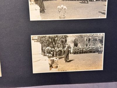 A photo album of the funeral of Sun Yat-sen 孫中山, dated May 26 - June 1, 1929 — photo 24
