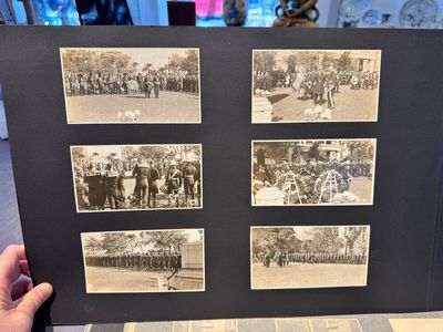 A photo album of the funeral of Sun Yat-sen 孫中山, dated May 26 - June 1, 1929 — photo 25