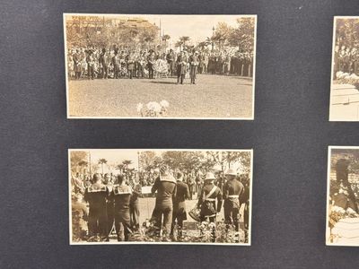 A photo album of the funeral of Sun Yat-sen 孫中山, dated May 26 - June 1, 1929 — photo 26