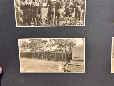 A photo album of the funeral of Sun Yat-sen 孫中山, dated May 26 - June 1, 1929 — photo 28